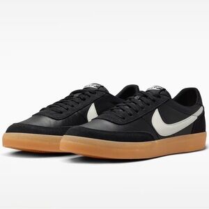 Nike Killshot 2 - Black Leather - 9.5
